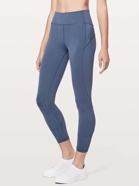 Lululemon In Movement 7/8 Tight *Everlux 25"